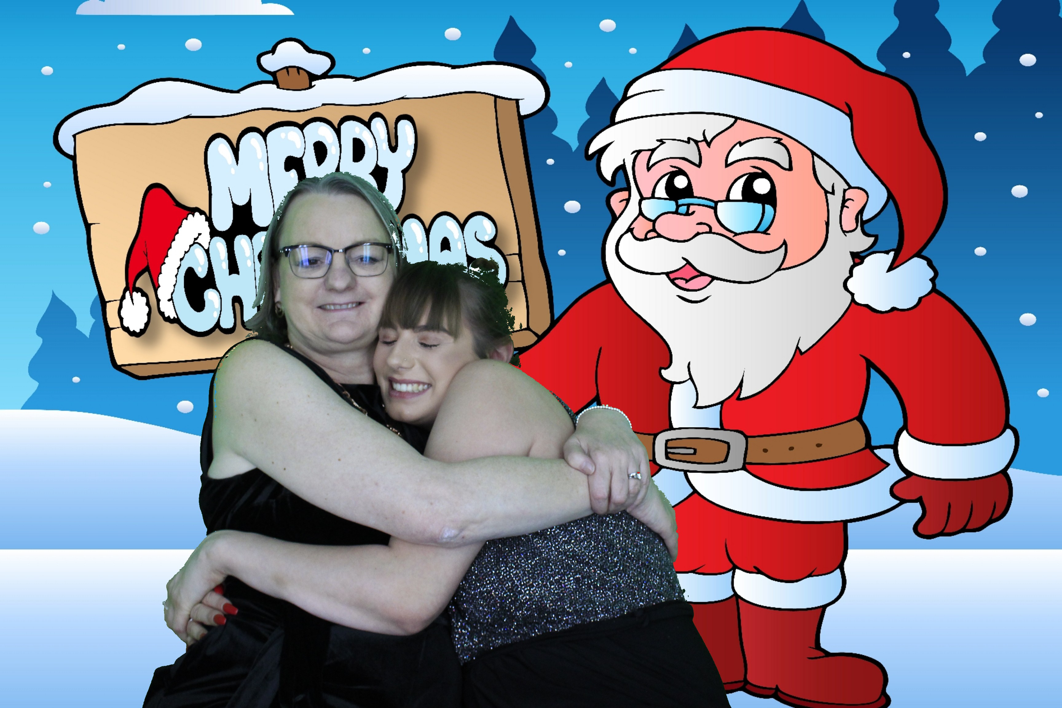 Acosta Europe Christmas Party 2018 | View more photos from the event at gallery.myphotoboothexperience.co.uk/u/MyPhotoBoothExperienceLtd/Acosta-Europe-Christmas-Party-2018